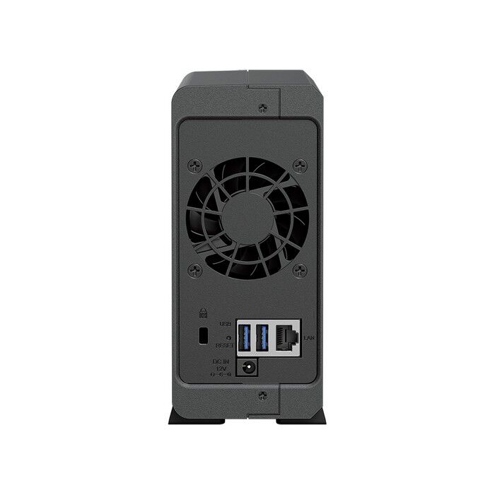 Synology DiskStation DS124 (1ベイ NAS) ｜ パソコン通販の