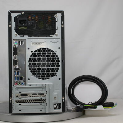 【通販センター】中古  THIRDWAVE Magnate EM041(AMD Ryzen 5 3500/16GB DDR4 (PC4)/SSD512GB/DVDマルチ/NVIDIA GeForce GTX 1660 SUPER 6GB/W11H64 MAR) 195662 