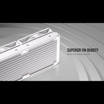 Antec  Luna 360 ARGB White (360mm ARGB ホワイト) 