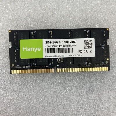 【京都店】中古  PC4-25600 16GB ノート用 158772 