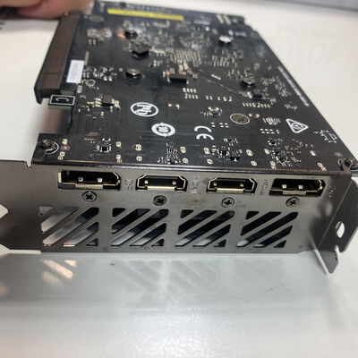 【大宮店】中古  GIGABYTE GV-N4060D6-8GD (RTX4060 8G) 175571 