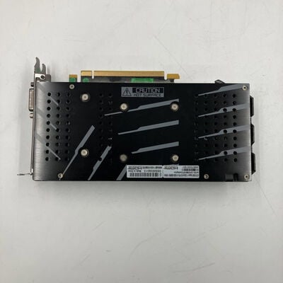 【なんば店】中古  玄人志向 GG-GTX1660SP-E6GB/DF (GTX1660 SUPER) 141211 