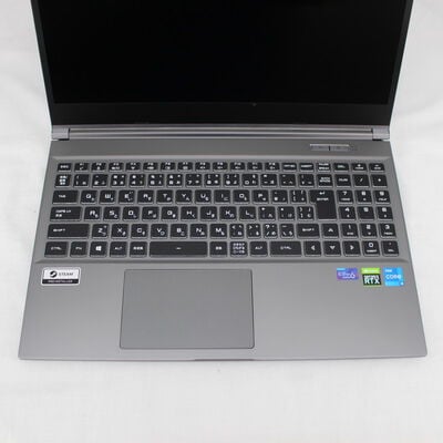 【通販センター】中古  THIRDWAVE GALLERIA RL5C-R35T 11400H 181356 