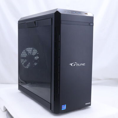 【通販センター】中古  MOUSE G-Tune NEXTGEAR-micro(Intel Core i7 14700F/32GB DDR5 (PC5)/SSD1TB/なし/NVIDIA GeForce RTX 4070 Ti SUPER 16GB/W11H64 MAR) 202232 