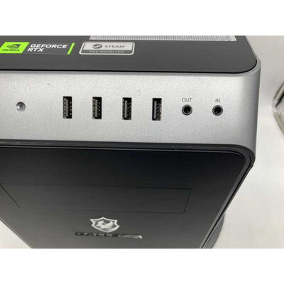 【郡山安積店】中古  GALLERIA XA7C-R46T (i7 14700F/32GB/SSD1TB/RTX4060Ti 8GB/W11H) 4640002496【2/19値下げ!】 