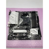 中古  ASRock B550M Pro4 (B550 AM4 mATX DDR4) 142938 