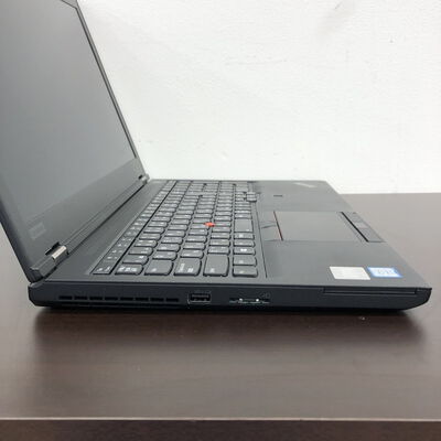 【長野稲里店】中古  Lenovo ThinkPad P52　20MAS12700 (Core i7 8750H/16GB/SSD512GB/-/NVIDIA Quadro P1000 4GB/15.6ｲﾝﾁ/1920x1080/Wi-Fi/WEBCAM/W11H64) 176658 