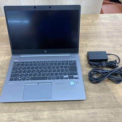 【姫路店】中古  HP ZBook 14u G6 (INTEL Core i7 8565U 1.8GHz/16GB/SSD1TB/-/オンボード/14/1920x1080/Wi-Fi/WEBCAM/W11H64) 182267 