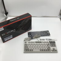 中古  REALFORCE　R2TLSA-JP4-IV 4950000888 