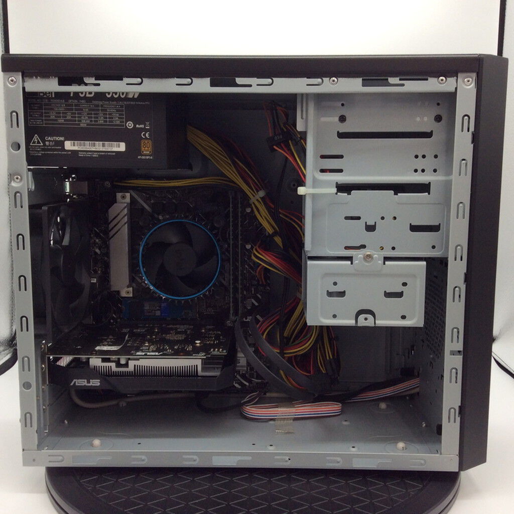 中古 THIRDWAVE raytrek MX-i5(i5 12400/32GB/SSD500GB/GTX1650/W11H