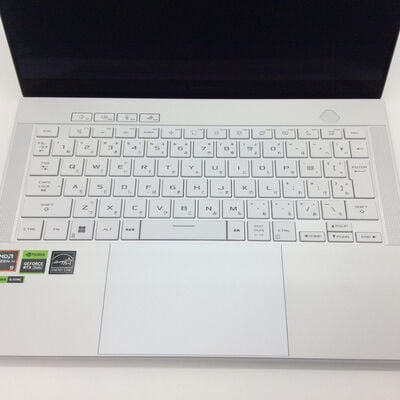 【浜松店】中古  ASUS GA403UI-R9R4070W(Ryzen 9 8945HS/32GB/SSD1TB/なし/RTX4070 8GB/14.0/2880x1800/W11H) 1300007685 