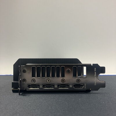 【大宮店】中古  ASUS PRIME-RTX4060TI-O8G (RTX4060Ti 8G) 175549 