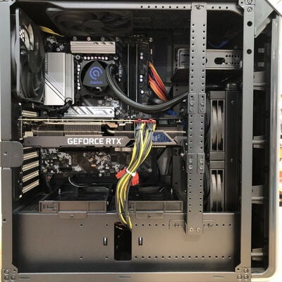 【姫路店】中古  THIRDWAVE GALLERIA SK(Intel Core i7 13700F/16GB/SSD2TB/なし/NVIDIA GeForce RTX 3070 Ti 8GB/W11H64 MAR) 179698 