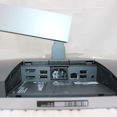 【通販センター】中古  HP EliteOne 800 G4(Intel Core i7 8700/16GB DDR4 (PC4)/SSD256GB/DVDマルチ/オンボード/W11H64 MAR) 191787 