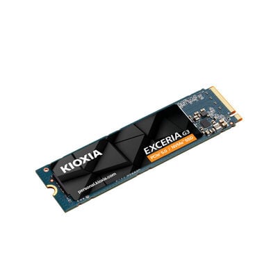 KIOXIA  EXCERIA G3 SSD-CK4.0N5G3/J (M.2 2280 Gen5 4TB) 