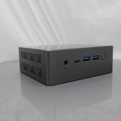 【通販センター】中古  BMAX MINI PC B4 PLUS(Intel N100/16GB DDR4 (PC4)/SSD1TB/なし/オンボード/W11H64 MAR) 199007 