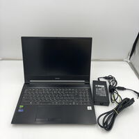中古  Mouse GTune(i7-10750H/8GB/SSD512GB/GTX1660Ti/W11H) 5200000982 