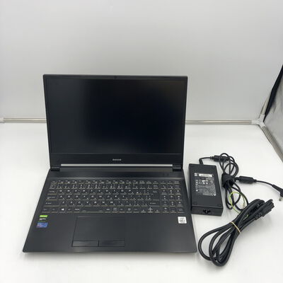 【福井日之出店】中古  Mouse GTune(i7-10750H/8GB/SSD512GB/GTX1660Ti/W11H) 5200000982 