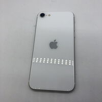 中古  【au】Apple iPhoneSE 4.7インチ (第2世代/2020) 64GB (ホワイト) MHGQ3J/A 新パッケージ版 146172 