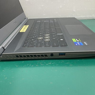 【浦添城間店(沖縄)】中古  MSI Thin 15 B13VE (i7-13620H/16GB/SSD512GB/RTX4050/W11H) 4780001596 