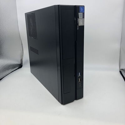 【宇都宮鶴田店】中古  THIRDWAVE Slim Knight (Intel Celeron CPU G3900 2.80GHz/8GB/SSD128GB/なし/オンボード/W11H64 MAR) 1000804231 185086 