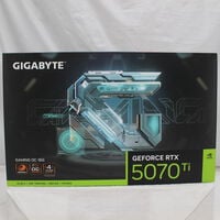 中古  GIGABYTE GV-N507TGAMING OC-16GD (RTX5070Ti 16G) 176548 