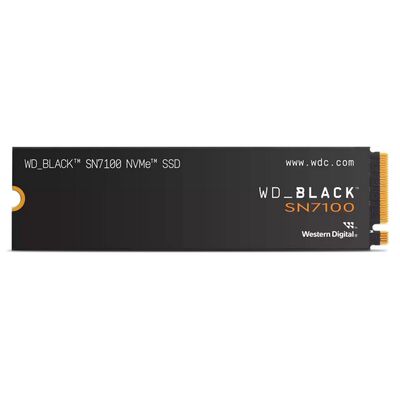 Western Digital  WD Black SN7100 WDS500G4X0E (M.2 2280 500GB) 