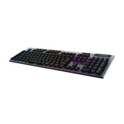 Logicool  G915 X LIGHTSPEED G915WLX-TCBK (タクタイル ブラック) 