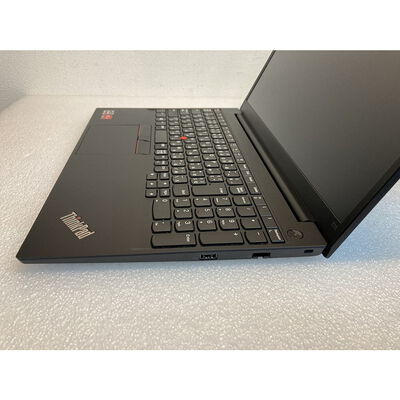 【京都店】中古  Lenovo ThinkPad E15 Gen 2 (AMD Ryzen5 4500U 2.3GHz/16GB/SSD256GB/-/オンボード/15.6/1920x1080/Wi-Fi/WEBCAM/W11P64) 173998 