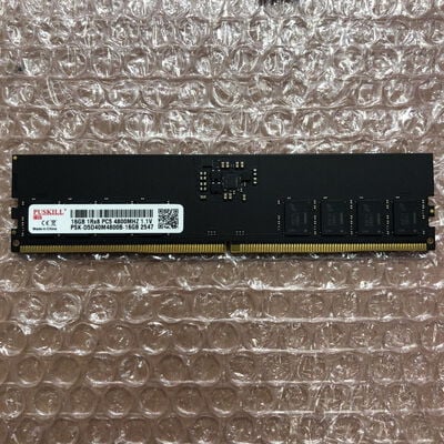 【宮崎恒久店】中古  PC5-38400 16GB デスクトップ用 149151 