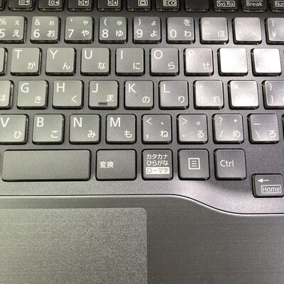 【甲府飯田店】中古  FUJITSU LIFEBOOK AH77/B33(i7-8550U/8GB/SSD128GB/HDD1TB/W11H) 4720001574 