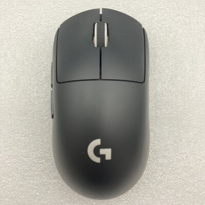 【新潟店】中古  Logicool PRO X SUPERLIGHT Wireless Gaming Mouse G-PPD-003WL-BK 146967 