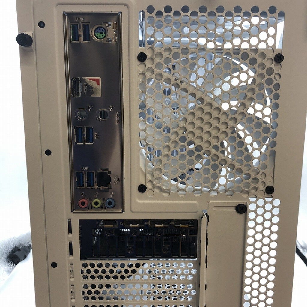 中古 自作PC (Ryzen 7 5700X/32GB/SSD1TB/RTX3060Ti) 5280001756