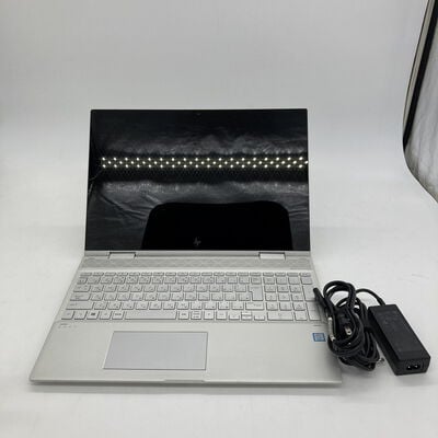 【堺七道店】中古  HP ENVY x360 15-cn0001TU(i7-8550U/8GB/SSD256GB/HDD1TB/W11H) 4660002077 