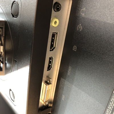 【姫路店】中古  ASUS VG258QR-G(24.5"W 1D1H1DP 0.5ms TN 165Hz) 4740001029 