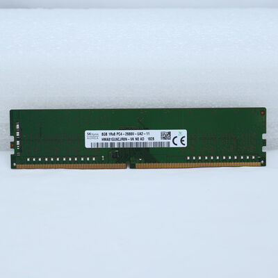 【通販センター】中古  PC4-21300 8GB デスクトップ用(DDR4-2666) 126165 