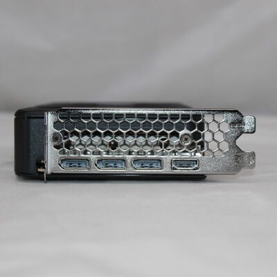 【通販センター】中古  Palit NE7506T019P1-GB2062D(RTX5060Ti Dual 8G) 178252 