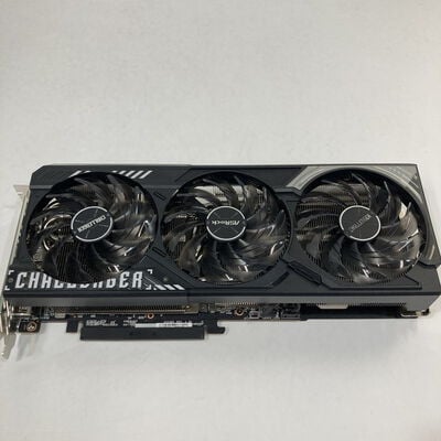 【神戸・三宮店】中古  ASRock RX9070 CL 16G Challenger (RX9070 16G) 176953 