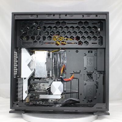 【通販センター】中古  Original PC(Intel Core i7 9700K/24GB/SSD500GB/なし/オンボード/W11H64 MAR) 180953 