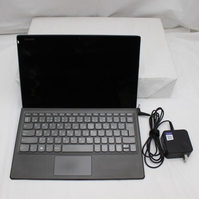 【通販センター】中古  【ジャンク品/保証無/返品質問不可】Lenovo Miix 520 (i5-8250U/8GB/SSD 256GB) 193854 