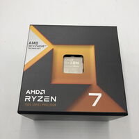 中古  AMD Ryzen 7 7800X3D (AM5/4.2/104M/C8/T16/120W) 157139 