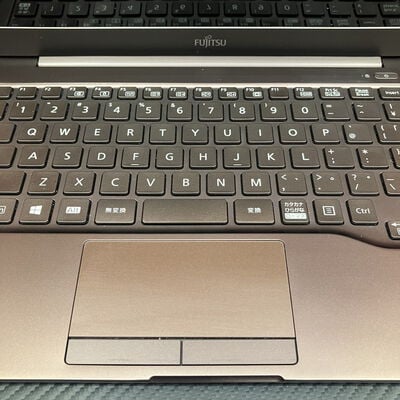 【富士青葉店】中古  FUJITSU FMV LIFEBOOK CH75/E3(i5-1135G7/8GB/256GB/オンボード/W11H) 5070002035 