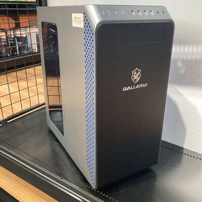 【堺七道店】中古  GALLERIA XA7C-R37T(i7 12700/16GB/SSD1TB/RTX3070Ti/ドライブ無し/W11H) 4660001266 
