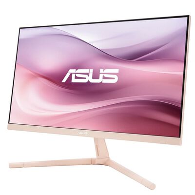 ASUS  VU279CFE-P (27インチワイド 液晶モニター ローズクレイ) 