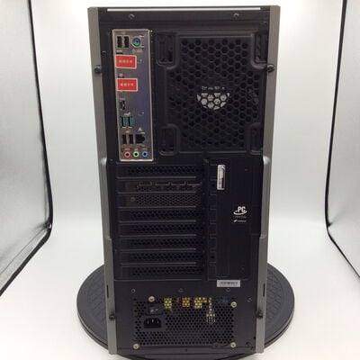 【浜松店】中古  GALLERIA XA7C-R36T(i7 11700/16GB/SSD1TB/なし/RTX3060Ti 8GB) 1300008123 
