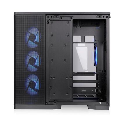 Thermaltake  Arcus 380 TG ARGB Black CA-11Z-00M1WN-00 (ATX ガラスパネル ブラック) 