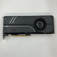 中古  ASUS TURBO-GTX1080TI-11G (GTX1080TI 11G GDR5X) 133966 