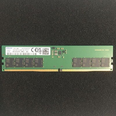 【博多店】中古  PC5-44800 16GB デスクトップ用(DDR5-5600) 149153 