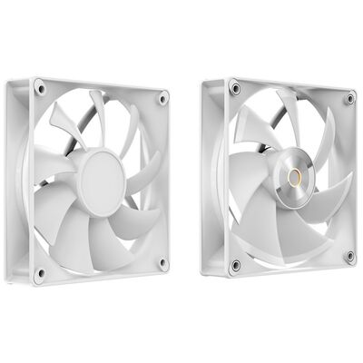 Ocypus  Delta A40 Elite Dual Fan Delta-A40-WH2NNWN00X-GL (120mm ホワイト デュアルファン) 
