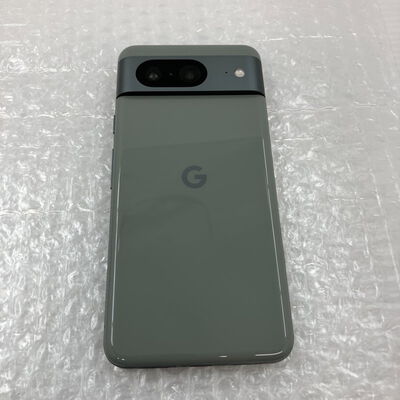 【秋葉原本店】中古  Google Pixel8 128GB Hazel【SoftBank版SIMフリー】GZPFO 201534 